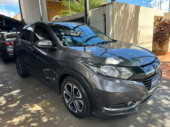 HONDA HR-V 1.8 16V FLEX EX 4P AUTOMÁTICO