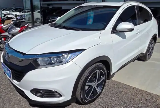 HONDA HR-V 1.8 16V FLEX EX 4P AUTOMÁTICO