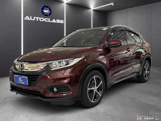 HONDA HR-V 1.8 16V FLEX EX 4P AUTOMÁTICO