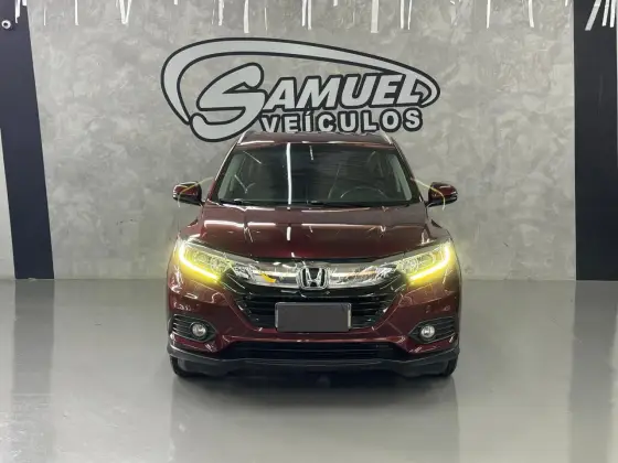 HONDA HR-V 1.8 16V FLEX EXL 4P AUTOMÁTICO