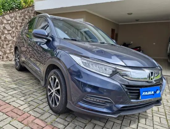 HONDA HR-V 1.8 16V FLEX EXL 4P AUTOMÁTICO