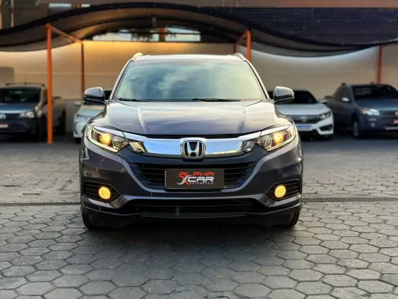 HONDA HR-V 1.8 16V FLEX EXL 4P AUTOMÁTICO
