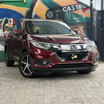 HONDA HR-V 1.8 16V FLEX EXL 4P AUTOMÁTICO