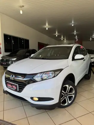 HONDA HR-V 1.8 16V FLEX EXL 4P AUTOMÁTICO