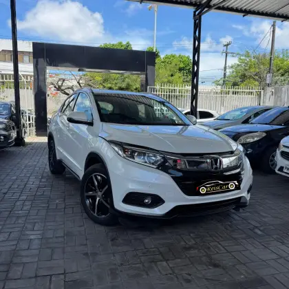 HONDA HR-V 1.8 16V FLEX EXL 4P AUTOMÁTICO