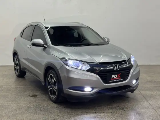 HONDA HR-V 1.8 16V FLEX EXL 4P AUTOMÁTICO