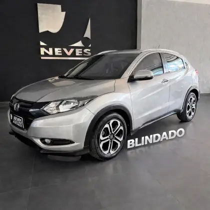 HONDA HR-V 1.8 16V FLEX EXL 4P AUTOMÁTICO HONDA HR-V 1.8 16V FLEX EXL 4P AUTOMÁTICO