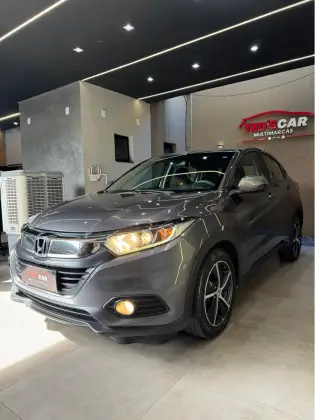 HONDA HR-V 1.8 16V FLEX LX 4P AUTOMÁTICO