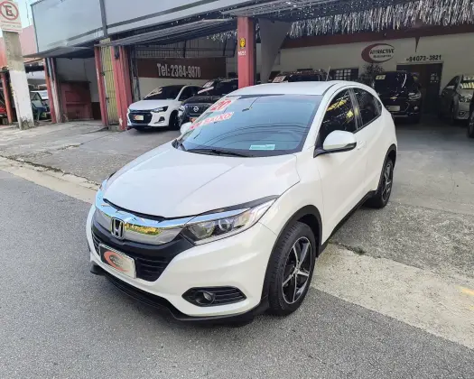 HONDA HR-V 1.8 16V FLEX LX 4P AUTOMÁTICO