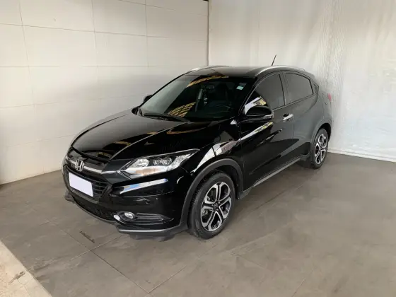 HONDA HR-V 1.8 16V FLEX TOURING 4P AUTOMÁTICO