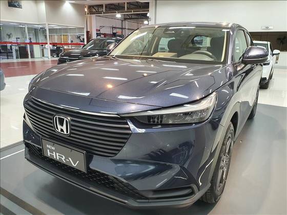 HONDA HR-V 1.5 DI I-VTEC FLEX EXL CVT