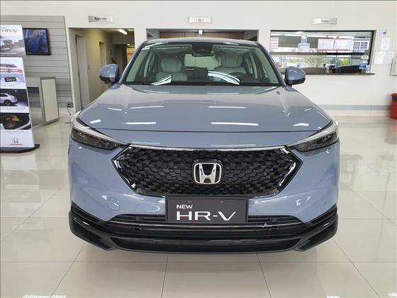 HONDA HR-V 1.5 DI I-VTEC TURBO FLEX ADVANCE CVT