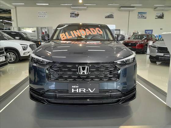 HONDA HR-V 1.5 DI I-VTEC TURBO FLEX TOURING CVT