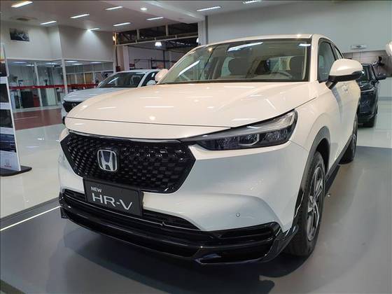 HONDA HR-V 1.5 DI I-VTEC TURBO FLEX TOURING CVT
