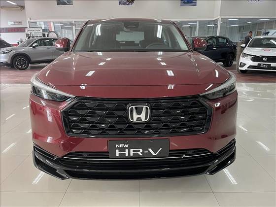 HONDA HR-V 1.5 DI I-VTEC TURBO FLEX TOURING CVT