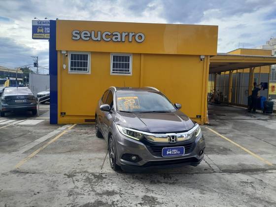 HONDA HR-V 1.8 16V FLEX LX 4P AUTOMÁTICO