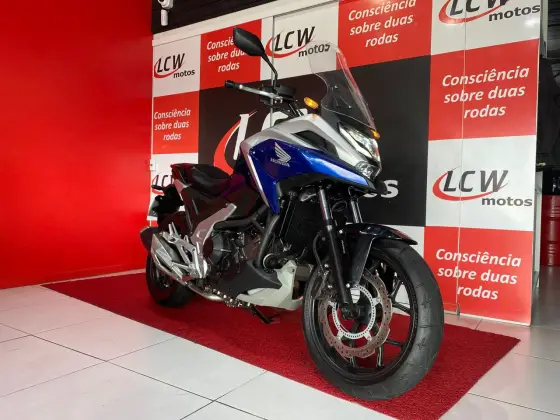 HONDA NC 750X ABS 