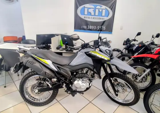 HONDA NXR 160 BROS ABS 