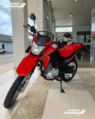 HONDA NXR 160 BROS ESDD 