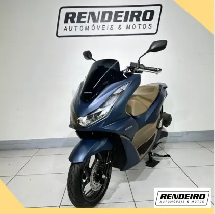 HONDA PCX 160 DLX HONDA PCX 160 DLX