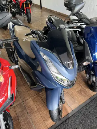 HONDA PCX 160 DLX HONDA PCX 160 DLX