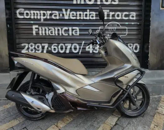 HONDA PCX DLX 