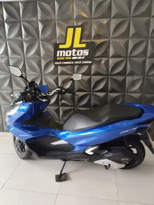 HONDA-PCX-2022