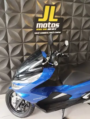 HONDA-PCX-2022