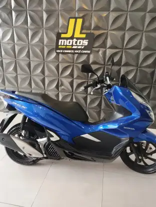 HONDA-PCX-2022