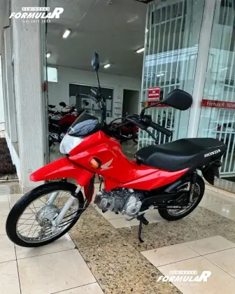 HONDA POP 110i 