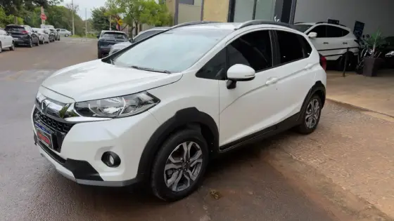 HONDA WR-V 1.5 16V FLEXONE EX CVT