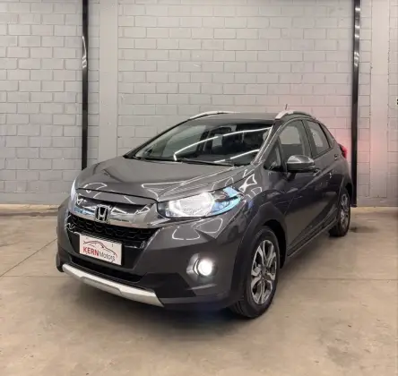 HONDA WR-V 1.5 16V FLEXONE EX CVT