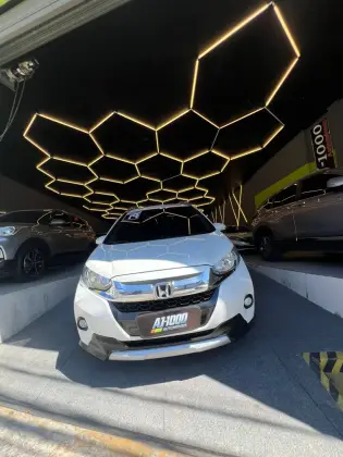HONDA WR-V 1.5 16V FLEXONE EXL CVT