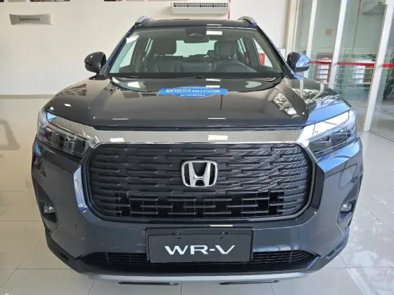 HONDA WR-V 1.5 i-VTEC FLEX EXL CVT
