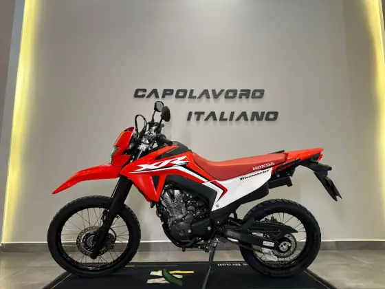 HONDA XR 300L TORNADO HONDA XR 300L TORNADO