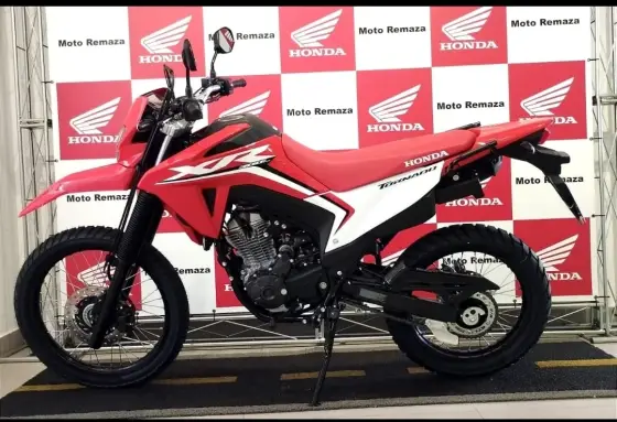 HONDA XR 300L TORNADO HONDA XR 300L TORNADO