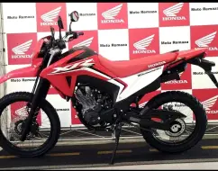 HONDA XR 300L TORNADO HONDA XR 300L TORNADO