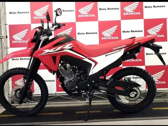 HONDA-XR 300L TORNADO HONDA-XR 300L TORNADO-2026