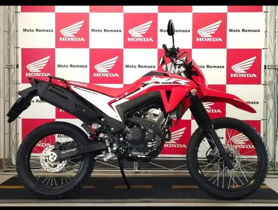HONDA-XR 300L TORNADO-2026