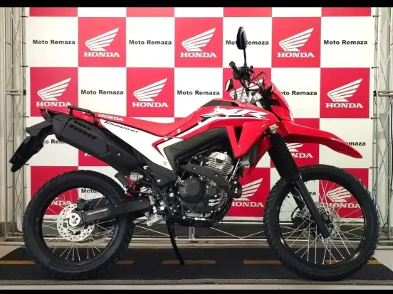 HONDA-XR 300L TORNADO HONDA-XR 300L TORNADO-2026