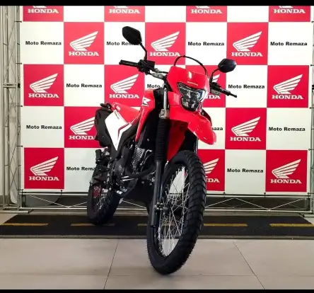 HONDA-XR 300L TORNADO-2026