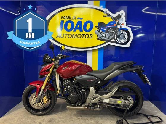 HONDA CB 600F HORNET 
