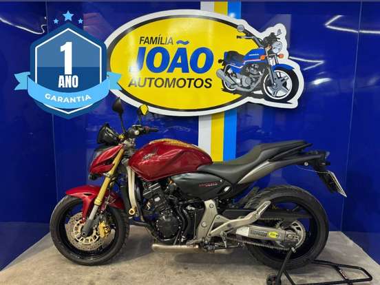 HONDA-CB 600F HORNET HONDA-CB 600F HORNET-2008