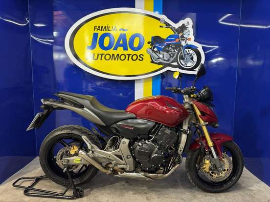 HONDA-CB 600F HORNET HONDA-CB 600F HORNET-2008