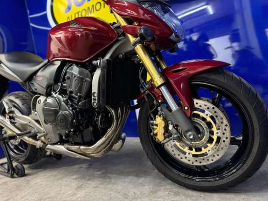 HONDA-CB 600F HORNET-2008