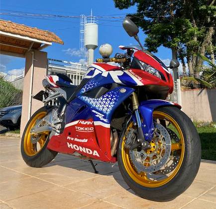 Comprar Moto Honda Cbr-600rr 2012 Usada, Seminova ou Nova 0km