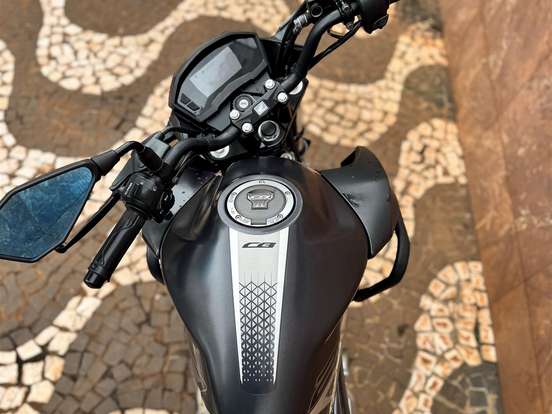 HONDA-CB TWISTER ABS HONDA-CB TWISTER ABS-2022