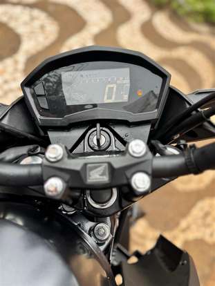 HONDA-CB TWISTER ABS-2022