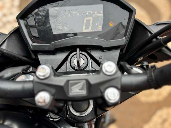 HONDA-CB TWISTER ABS HONDA-CB TWISTER ABS-2022