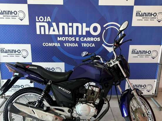 HONDA-CG 150 TITAN MIX EX HONDA-CG 150 TITAN MIX EX-2012